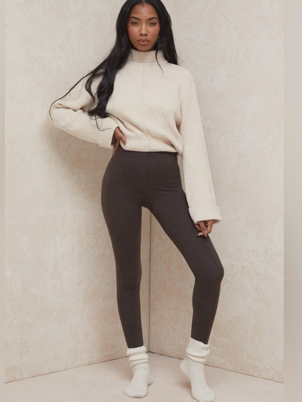 House of CB 'ASMARA' Ultra High Waist Leggings
